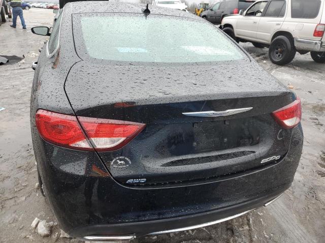 Photo 6 from auction – 2015 CHRYSLER 200 C with VIN 1C3CCCEG9FN512285