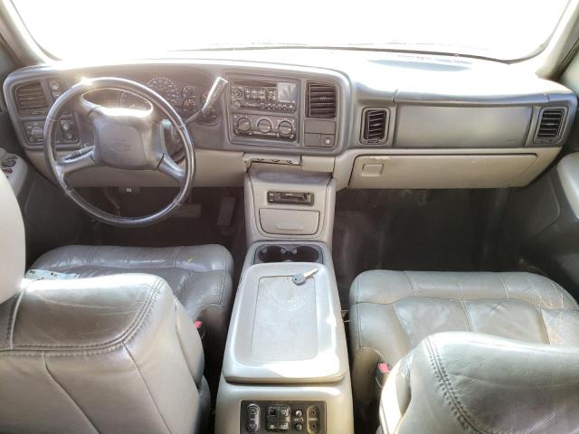 Photo 8 from auction – 2002 CHEVROLET SUBURBAN K with VIN 3GNFK16Z22G353717