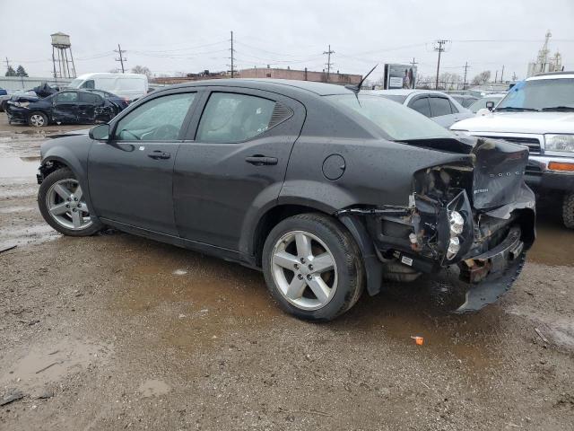 Photo 2 from auction – 2013 DODGE AVENGER SE with VIN 1C3CDZAB2DN534717