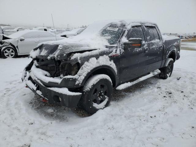 FORD F150 SUPER 2014 with VIN 1FTFW1ET4EFC77966 - Photo from auction