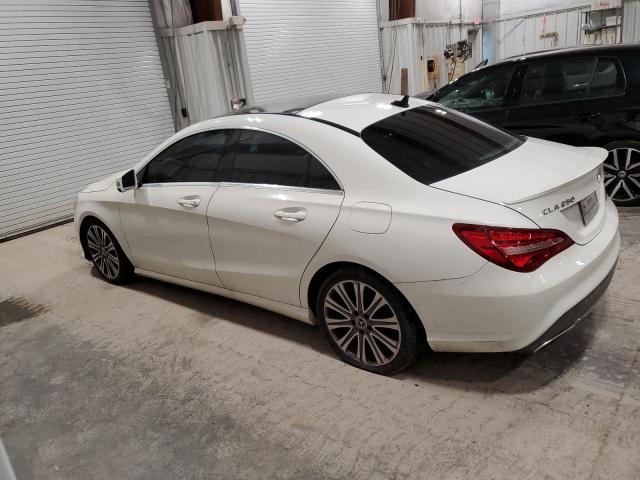 Photo 2 from auction – 2018 MERCEDES-BENZ CLA 250 with VIN WDDSJ4EB0JN608974