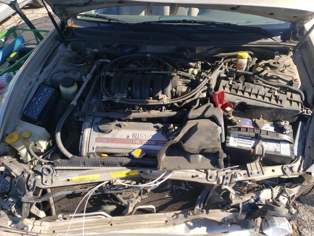 Photo 11 from auction – 2000 NISSAN MAXIMA GLE with VIN JN1CA31D8YT715974