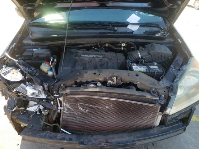 Photo 12 from auction – 2008 HONDA ODYSS EX with VIN 5FNRL38428B054808