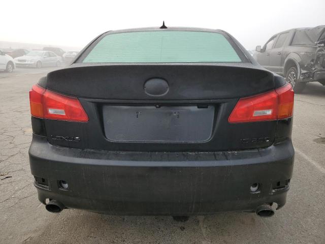 Photo 6 from auction – 2007 LEXUS IS 250 with VIN JTHBK262472035712