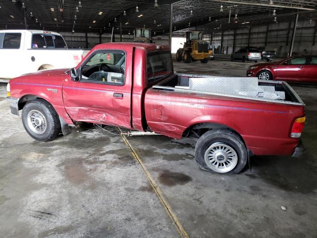 Photo 2 from auction – 1998 FORD RANGER with VIN 1FTYR10C2WUA64017