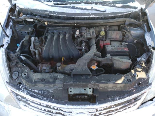 Photo 11 from auction – 2012 NISSAN VERSA S with VIN 3N1BC1CP2CK223719