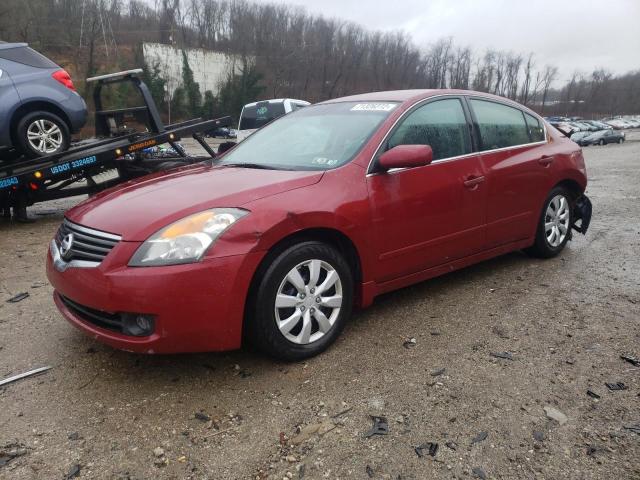 Photo 1 from auction – 2007 NISSAN ALTIMA 2.5 with VIN 1N4AL21E07N409927