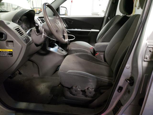 Photo 7 from auction – 2007 HYUNDAI TUCSON SE with VIN KM8JN12D97U522491
