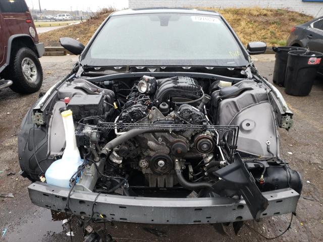 Photo 5 from auction – 2017 CHRYSLER 300 S with VIN 2C3CCAGG3HH542489