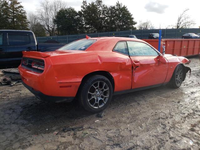 Photo 3 from auction – 2017 DODGE CHALLENGER with VIN 2C3CDZGGXHH641337