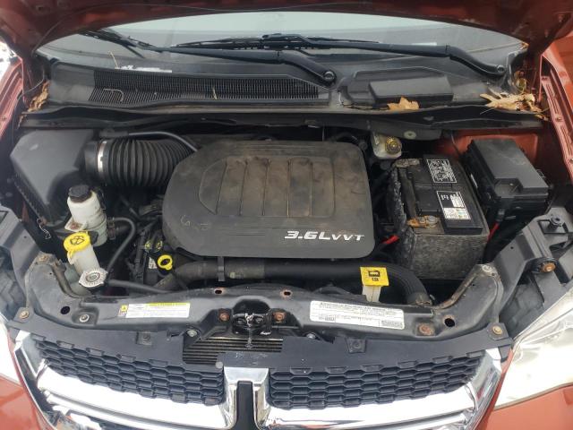 Photo 12 from auction – 2012 DODGE GRAND CARA with VIN 2C4RDGBG8CR224500