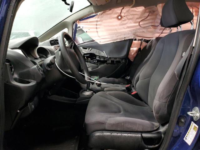 Photo 7 from auction – 2012 HONDA FIT with VIN JHMGE8H30CC023213