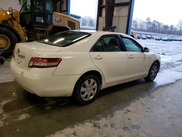 Photo 3 from auction – 2011 TOYOTA CAMRY BASE with VIN 4T1BF3EK3BU707295