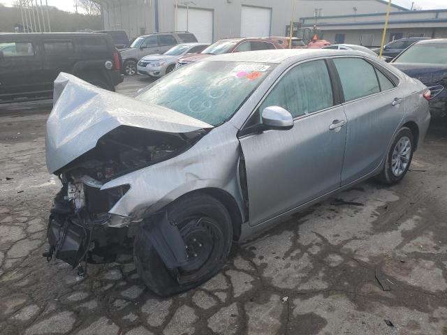TOYOTA CAMRY LE 2017 with VIN 4T1BF1FK5HU306021 - Photo from auction