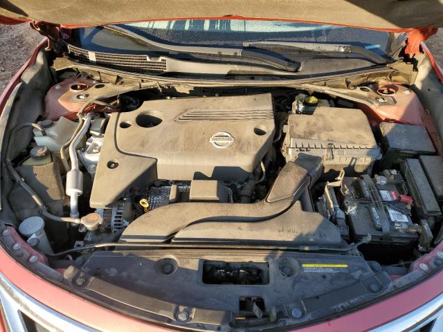 Photo 11 from auction – 2015 NISSAN ALTIMA 2.5 with VIN 1N4AL3AP8FC110459