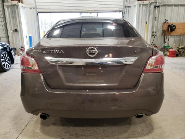 Photo 6 from auction – 2013 NISSAN ALTIMA 2.5 with VIN 1N4AL3AP3DC265630