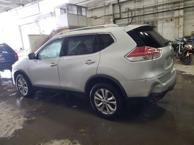 Photo 2 from auction – 2015 NISSAN ROGUE S with VIN KNMAT2MV8FP556778