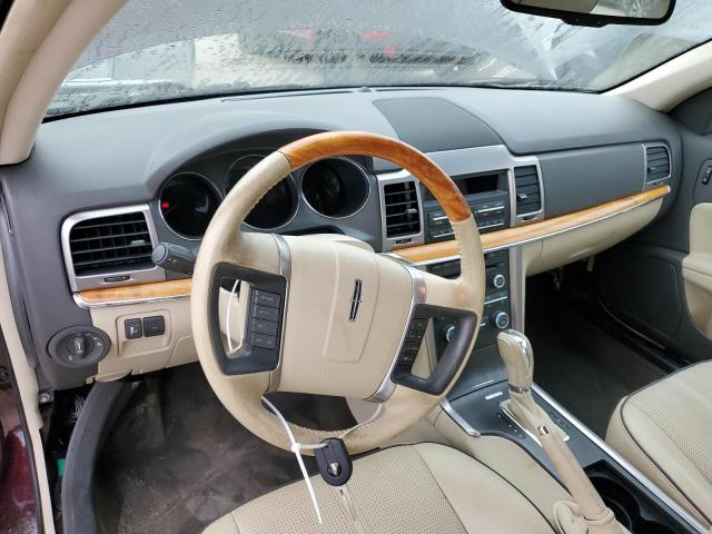 Photo 8 from auction – 2011 LINCOLN MKZ with VIN 3LNHL2GC7BR759264