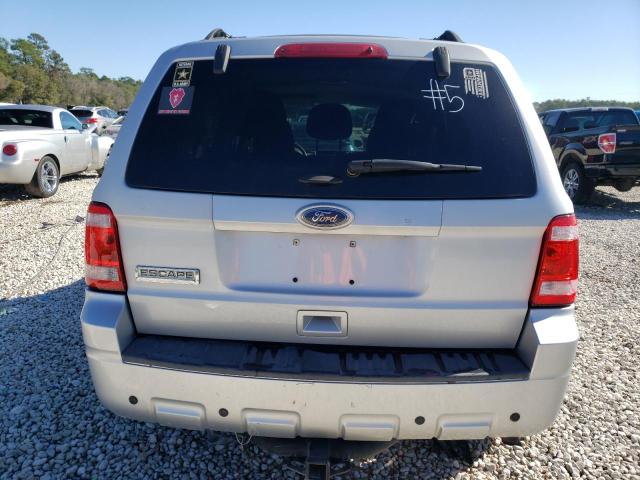 Photo 6 from auction – 2011 FORD ESCAPE XLS with VIN 1FMCU0C75BKC65641
