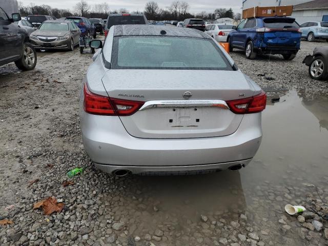 Photo 6 from auction – 2017 NISSAN MAXIMA 3.5 with VIN 1N4AA6AP2HC370527