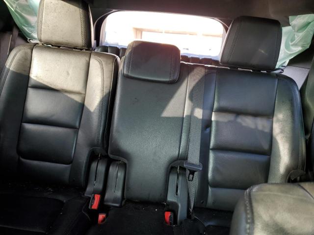 Photo 10 from auction – 2013 FORD EXPLORER X with VIN 1FM5K8D89DGC33771