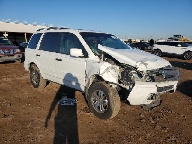 Zdjęcie 4 z aukcji – 2005 HONDA PILOT EXL z VIN 5FNYF18515B002243
