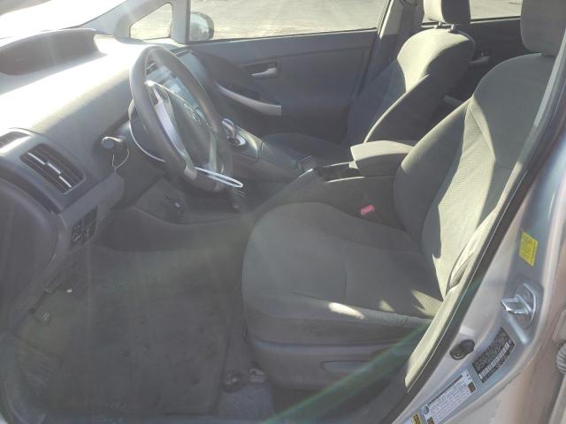 Photo 7 from auction – 2010 TOYOTA PRIUS with VIN JTDKN3DU5A0207946