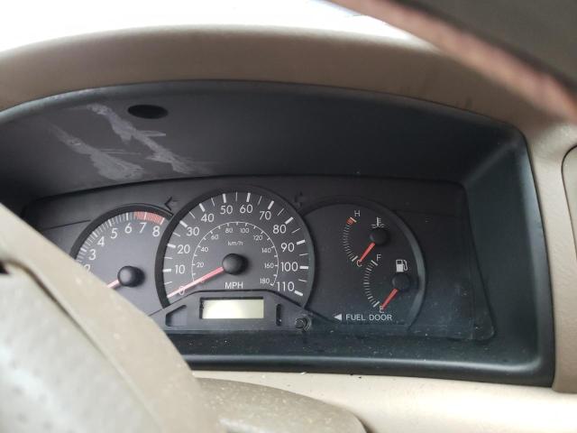 Photo 9 from auction – 2006 TOYOTA COROLLA CE with VIN 2T1BR32E36C618811