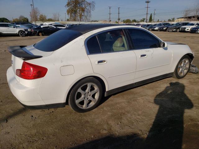 Photo 3 from auction – 2004 INFINITI G35 with VIN JNKCV51E14M616289