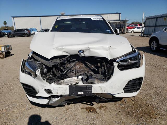 Photo 5 from auction – 2022 BMW X5 SDRIVE with VIN 5UXCR4C09N9K77401
