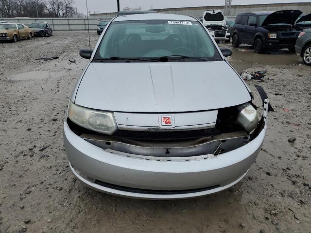Photo 5 from auction – 2004 SATURN ION LEVEL with VIN 1G8AL52F14Z125790