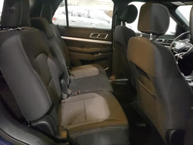 Photo 11 from auction – 2017 FORD EXPLORER X with VIN 1FM5K8D81HGC13312