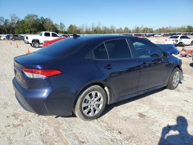 Photo 3 from auction – 2021 TOYOTA COROLLA LE with VIN JTDEPMAE9MJ134427