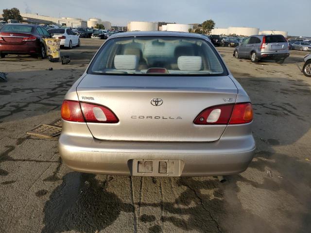 Photo 6 from auction – 2000 TOYOTA COROLLA CE with VIN 1NXBR12E1YZ394153