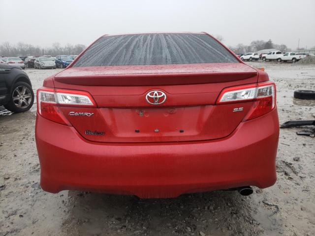 Photo 6 from auction – 2012 TOYOTA CAMRY with VIN 4T1BF1FK2CU582861