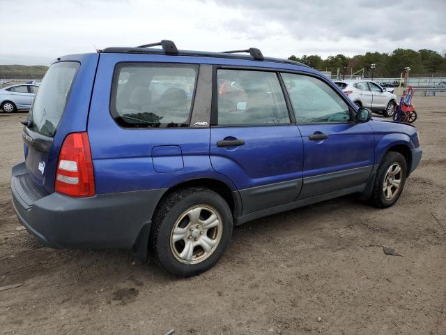 Photo 3 from auction – 2004 SUBARU FORESTER with VIN JF1SG63604H725747