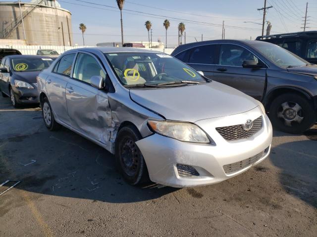 Photo 4 from auction – 2010 TOYOTA COROLLA BA with VIN JTDBU4EE8AJ063464