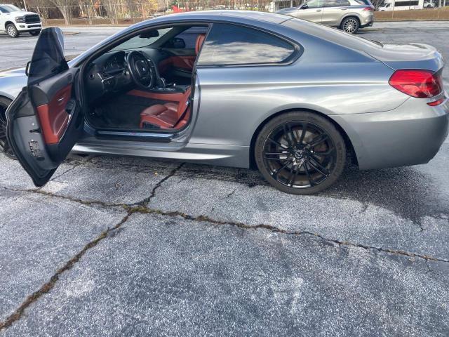 Photo 3 from auction – 2013 BMW 650 XI with VIN WBAYM1C56DDZ02670