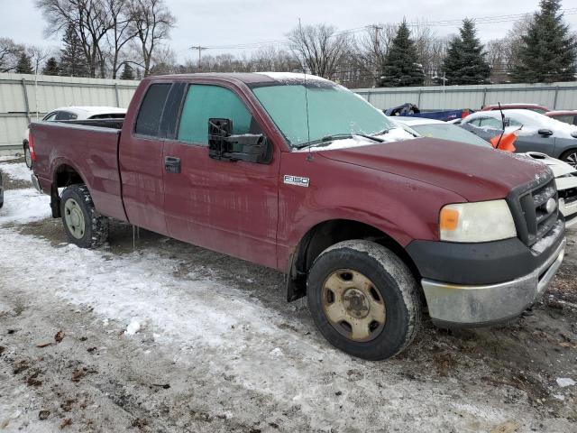Photo 4 from auction – 2006 FORD F150 with VIN 1FTRX14WX6NB65167