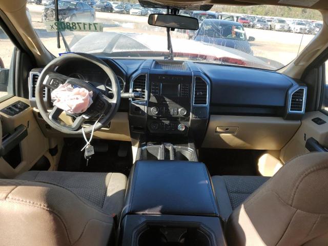 Photo 8 from auction – 2016 FORD F150 SUPER with VIN 1FTEW1C82GKD97348