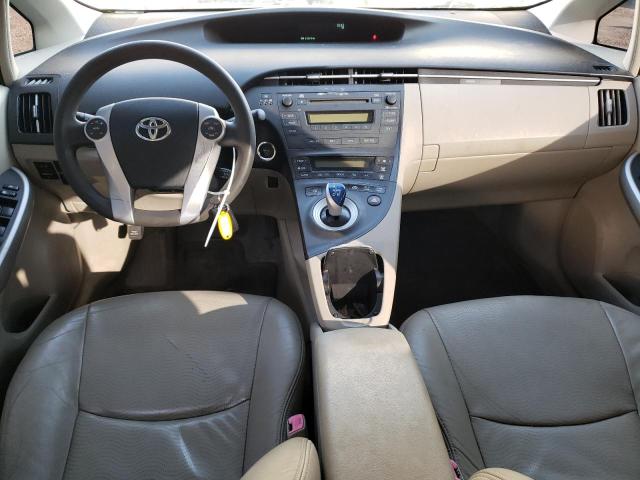 Photo 8 from auction – 2010 TOYOTA PRIUS with VIN JTDKN3DU5A5081395