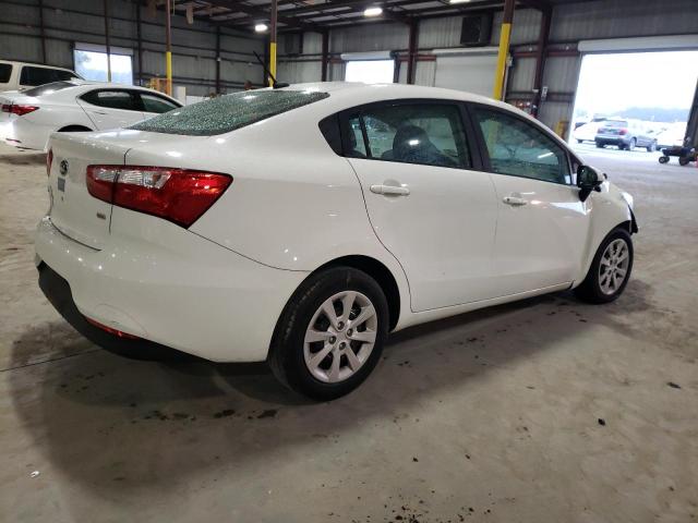 Photo 3 from auction – 2016 KIA RIO LX with VIN KNADM4A35G6680360