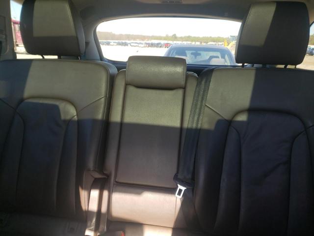 Photo 10 from auction – 2015 AUDI Q7 PREMIUM with VIN WA1LGAFE7FD030996