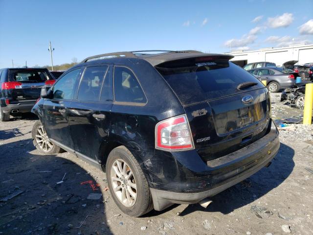 Photo 2 from auction – 2008 FORD EDGE SE with VIN 2FMDK36C18BB02296