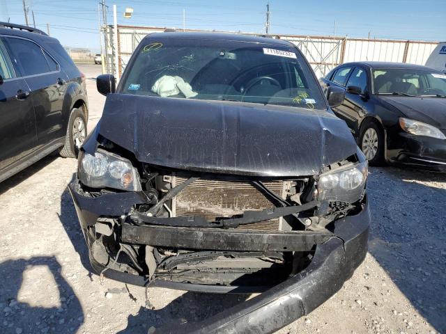 Photo 5 from auction – 2017 DODGE GRAND CARA with VIN 2C4RDGEG4HR792360