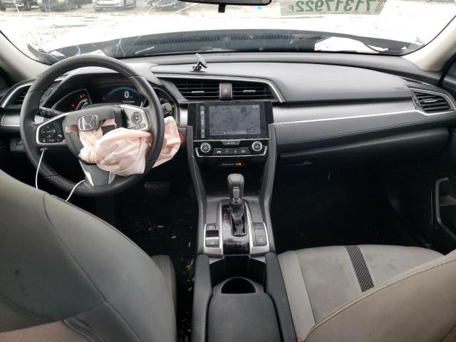Photo 8 from auction – 2018 HONDA CIVIC EX with VIN 2HGFC2F7XJH594435