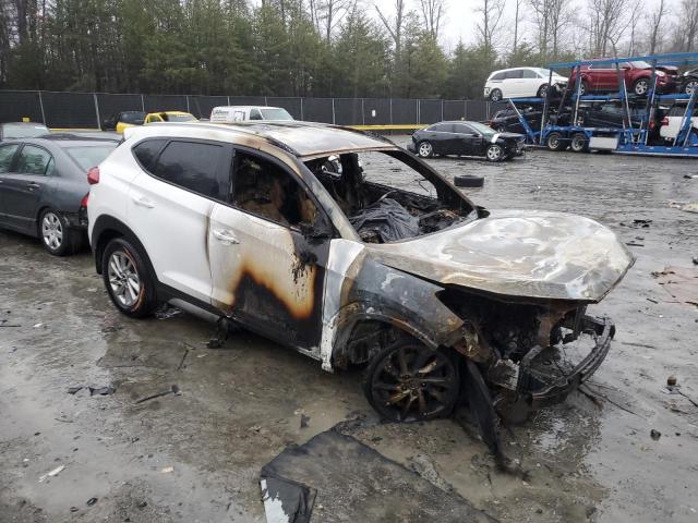 Photo 4 from auction – 2017 HYUNDAI TUCSON LIM with VIN KM8J3CA43HU342105