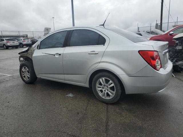 Photo 2 from auction – 2013 CHEVROLET SONIC LT with VIN 1G1JC5SH9D4163300
