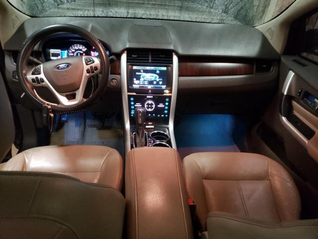 Photo 8 from auction – 2011 FORD EDGE LIMIT with VIN 2FMDK4KC6BBB25303