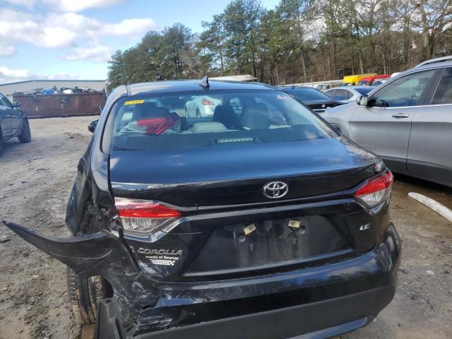 Photo 6 from auction – 2020 TOYOTA COROLLA LE with VIN 5YFEPRAE6LP062108